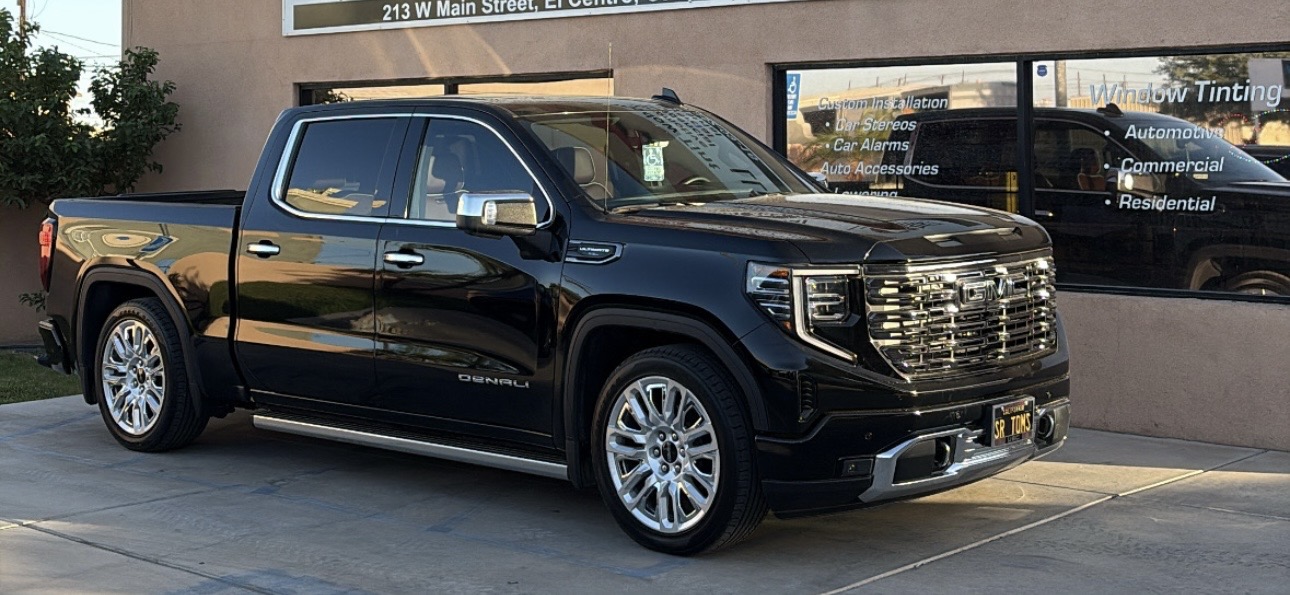 Lowering kit installation